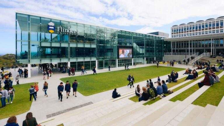 Australia announced Stafford Wulff International awards at Flinders University