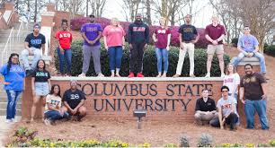 Columbus State University offered International Student Services Scholarships, USA