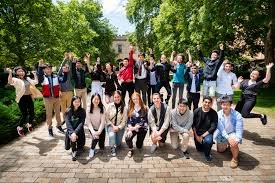 International Students are offered Alan Goldberg funding, Australia