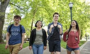 Portland State University announced International Cultural Service Scholarships, USA