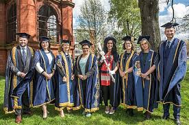 Global Gold Excellence Scholarships by University of Salford, UK