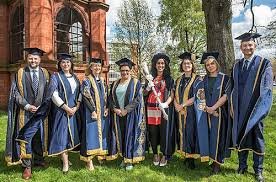 Global Gold Excellence Scholarships by University of Salford, UK