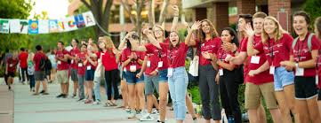 Biola University announced Freshman Academic international awards, USA
