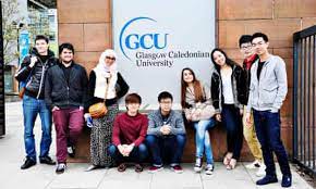 Global Talent Scholarships by GCU in UK