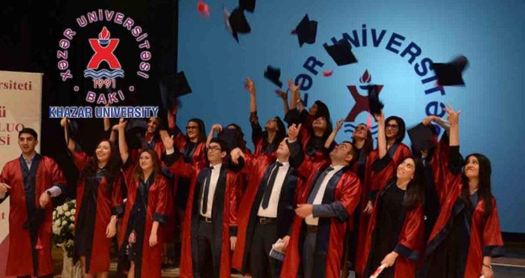 Khazar University merit awards for International Students in Azerbaijan