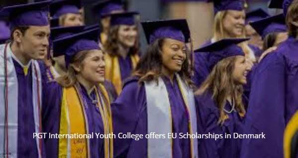 PGT International Youth College offers EU Scholarships in Denmark