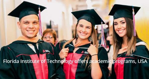 Florida Institute of Technology offers academic programs for International Students, USA