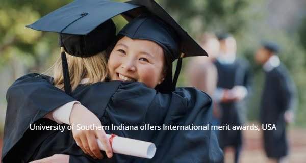 University of Southern Indiana offers International merit awards, USA