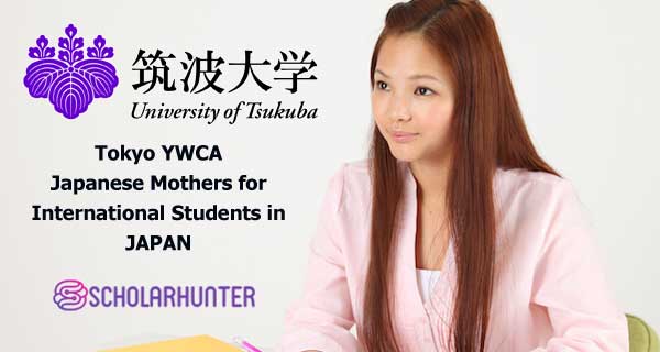 International Tokyo YWCA Japanese Mothers Scholarships in Japan
