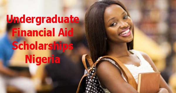 Undergraduate Financial Aid Scholarships in Nigeria