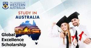 Global Excellence Scholarships for Study in Australia