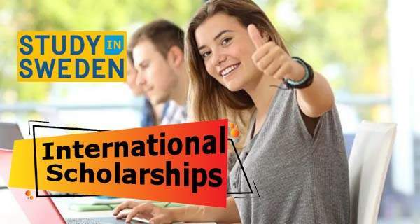 International Postdoctoral Scholarships for Outstanding Candidates in Sweden