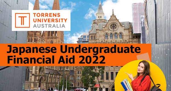 Japanese Undergraduate Financial Aid, 2022