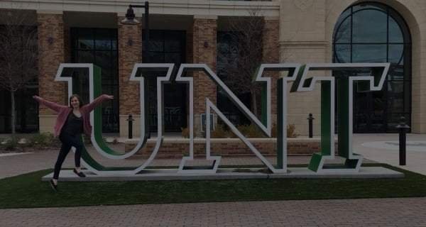 University of North Texas offers International Education Scholarships, USA