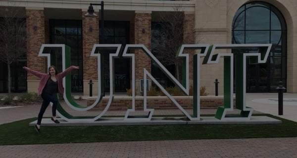 University of North Texas offers International Education Scholarships, USA