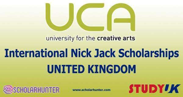 International Nick Jack Scholarships in UK