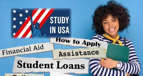 International Students Financial Aid in USA