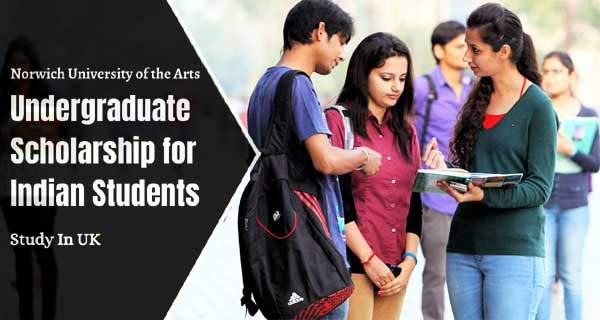 Any Subject Undergraduate Scholarship for Indian Students in UK