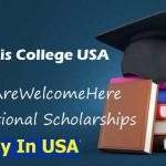 International #YouAreWelcomeHere Scholarships in USA