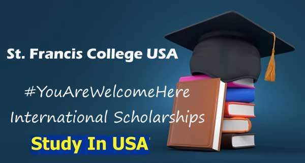 International #YouAreWelcomeHere Scholarships in USA