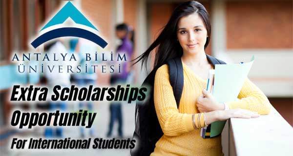 Excellent Extra Scholarships Opportunity For International Students