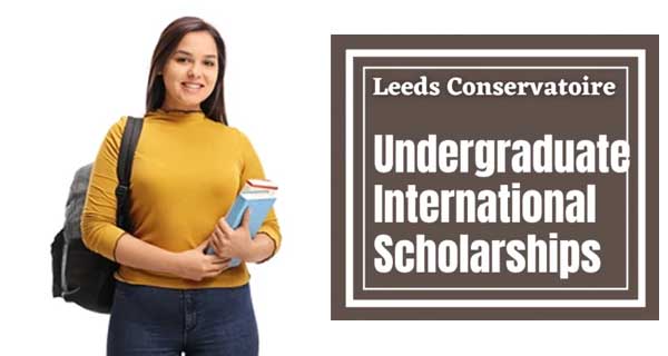 International Scholarships for Undergraduate Studies in UK