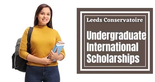 International Scholarships for Undergraduate Studies in UK