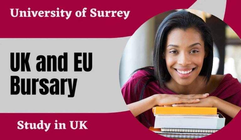 £2,500 Undergraduate Scholarships for UK and EU Students in UK