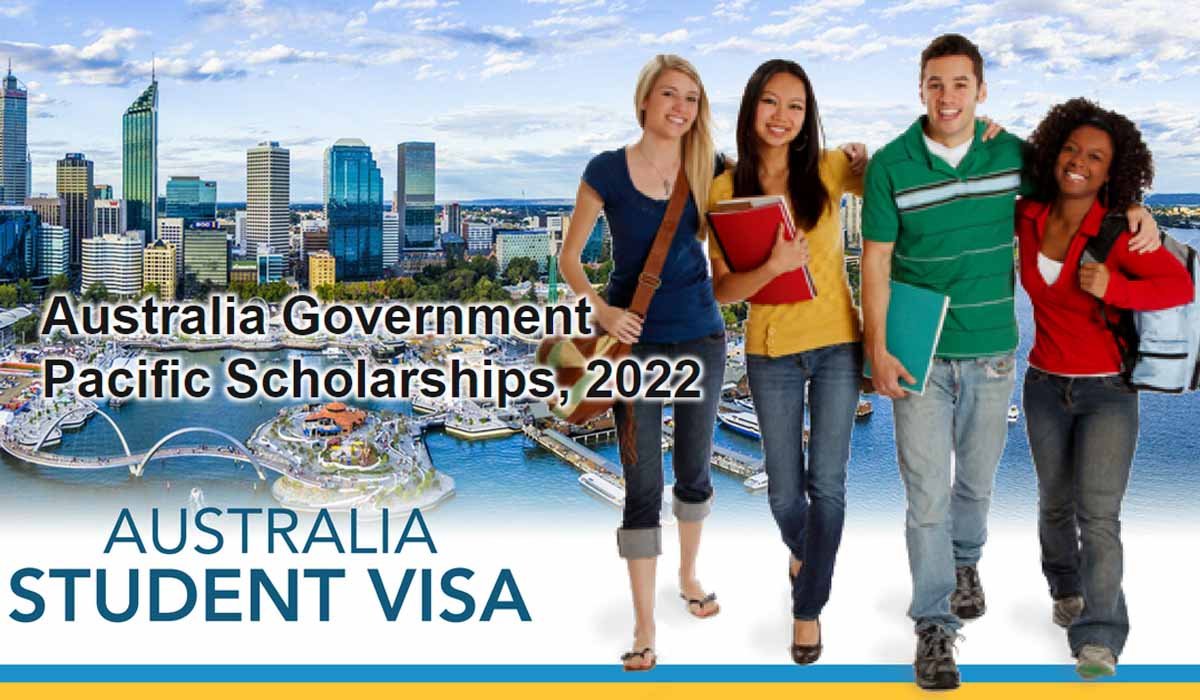 Australian Awards Pacific Scholarships by Australian Government