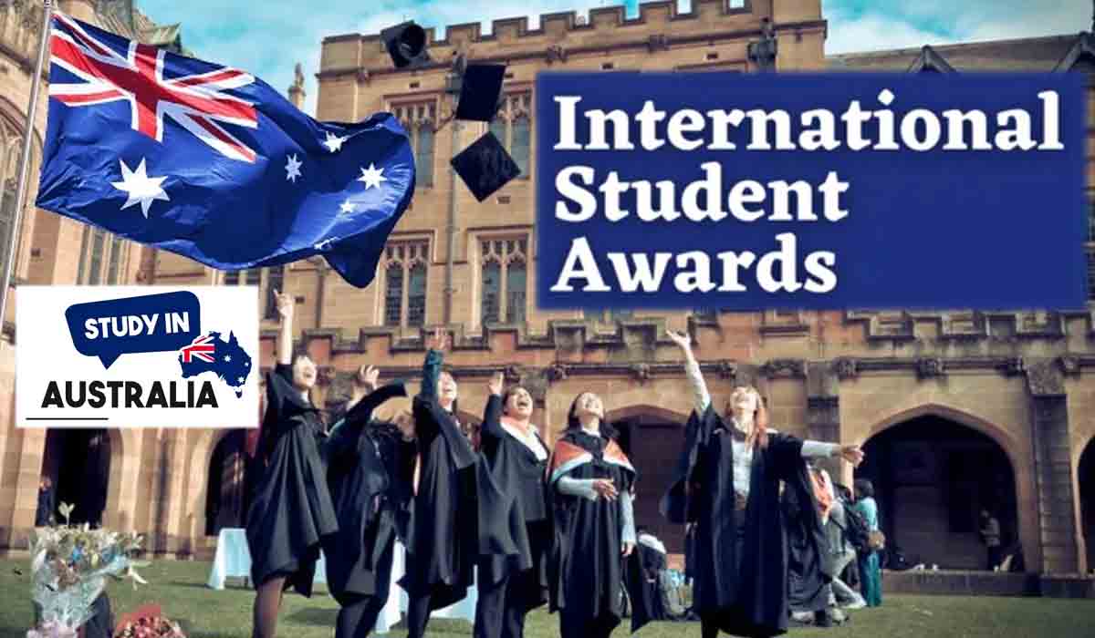 Australian International Student Awards Up to AUD $20,000
