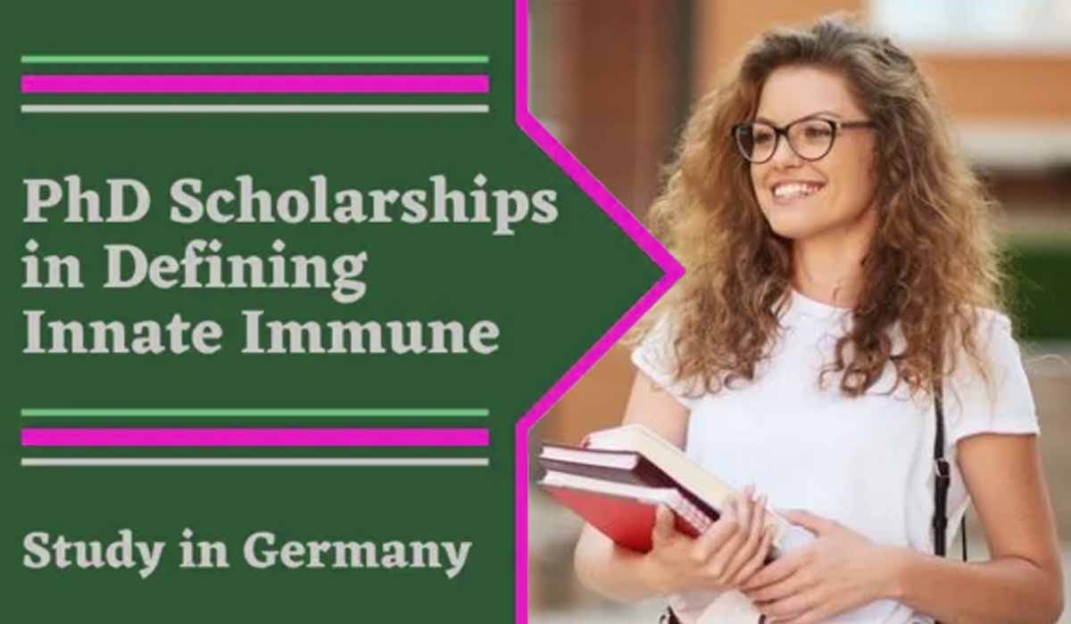 Defining Innate Immune PhD Scholarships in Germany