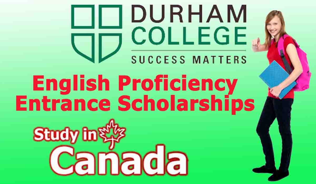 English Proficiency Entrance Scholarships, Canada