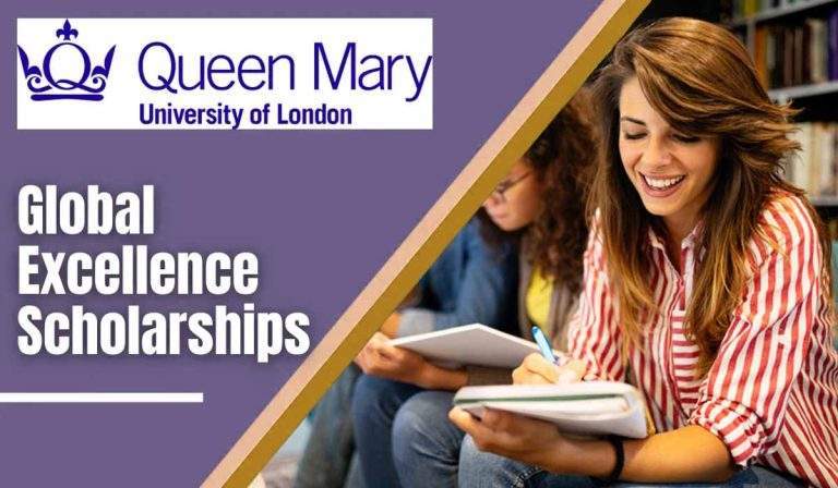 Global Excellence Scholarships for Masters, UK