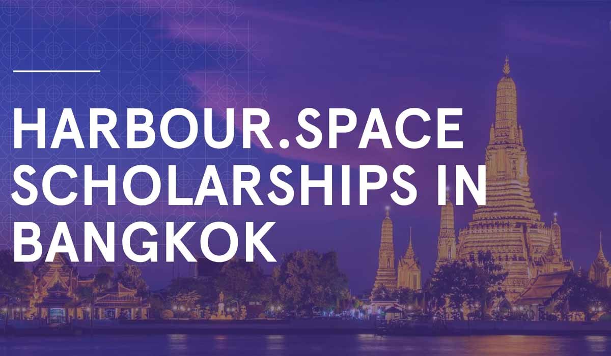 Harbour Space University Scholarships