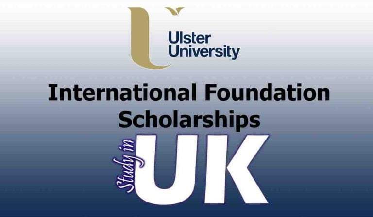 International Foundation Scholarships, UK 2022-23
