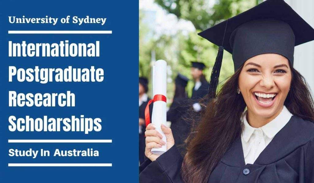 International Postgraduate Research Scholarships in Paleogeography, Australia
