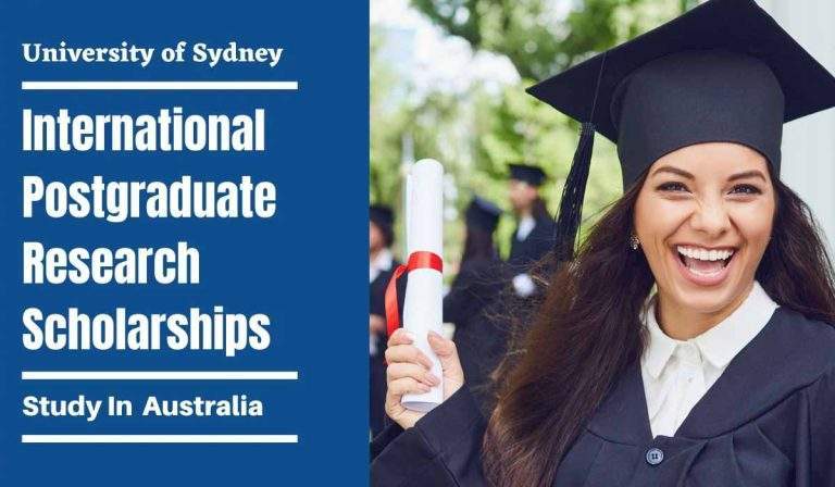 International Postgraduate Research Scholarships in Paleogeography, Australia