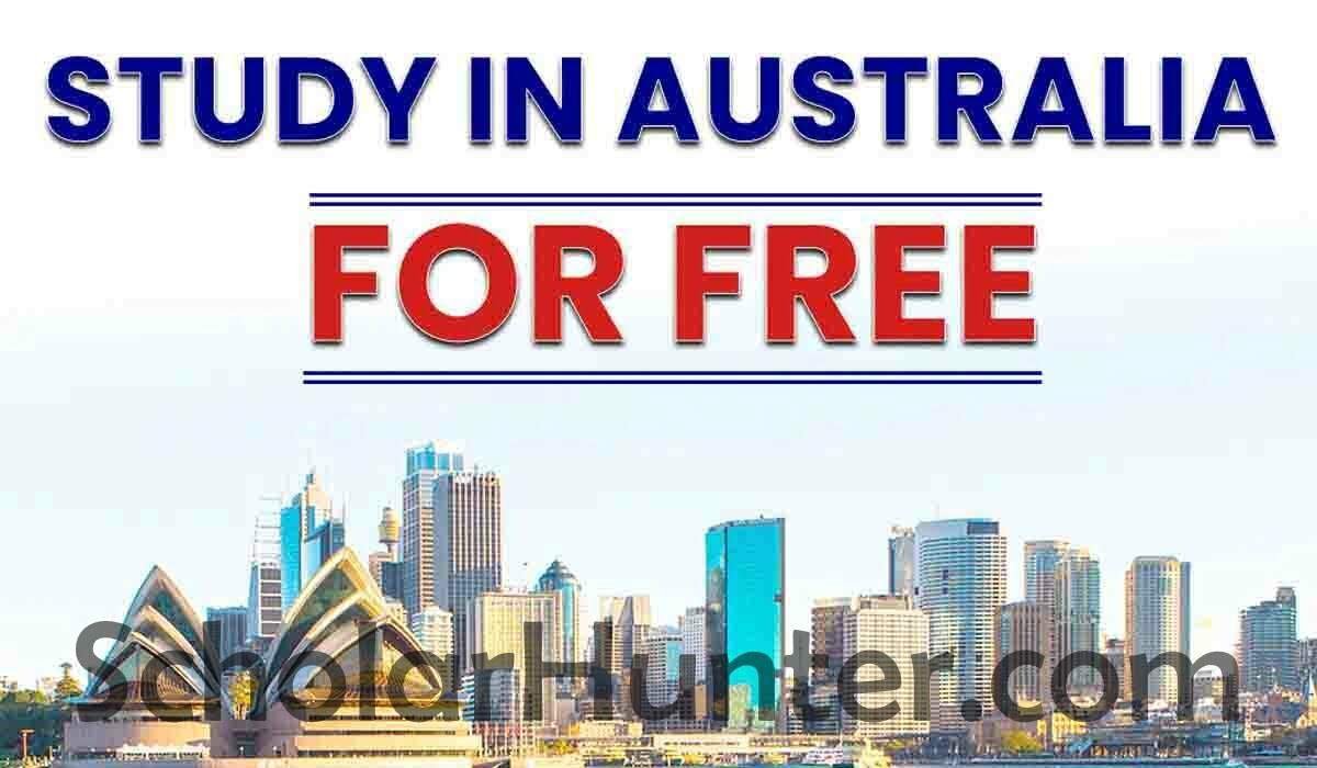 Get A Scholarship In Australia Full Guide