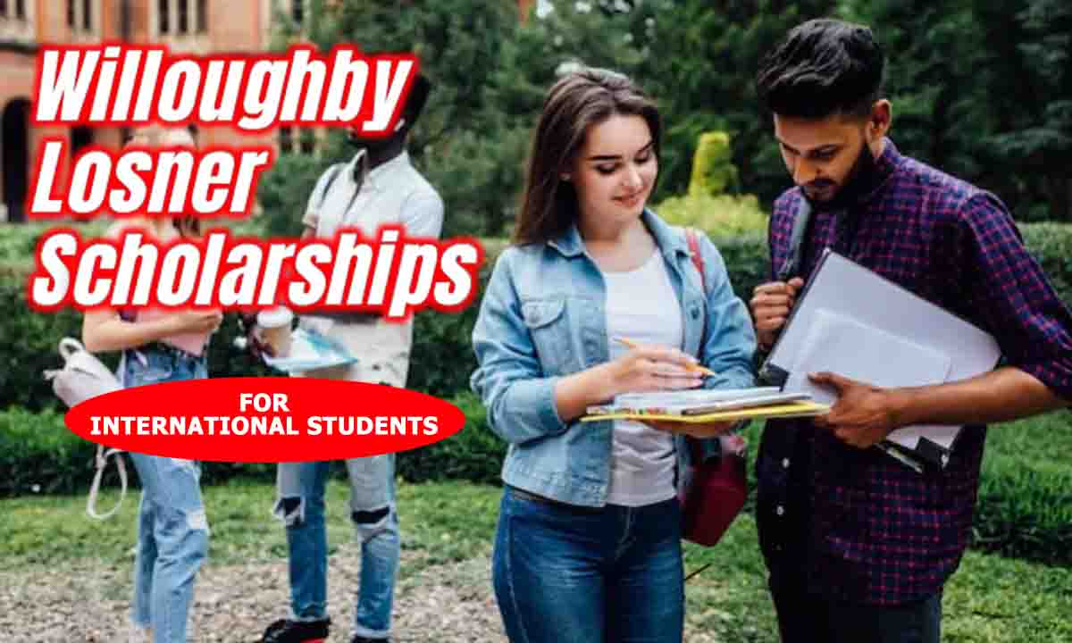 International Willoughby Losner Scholarships in United Kingdom
