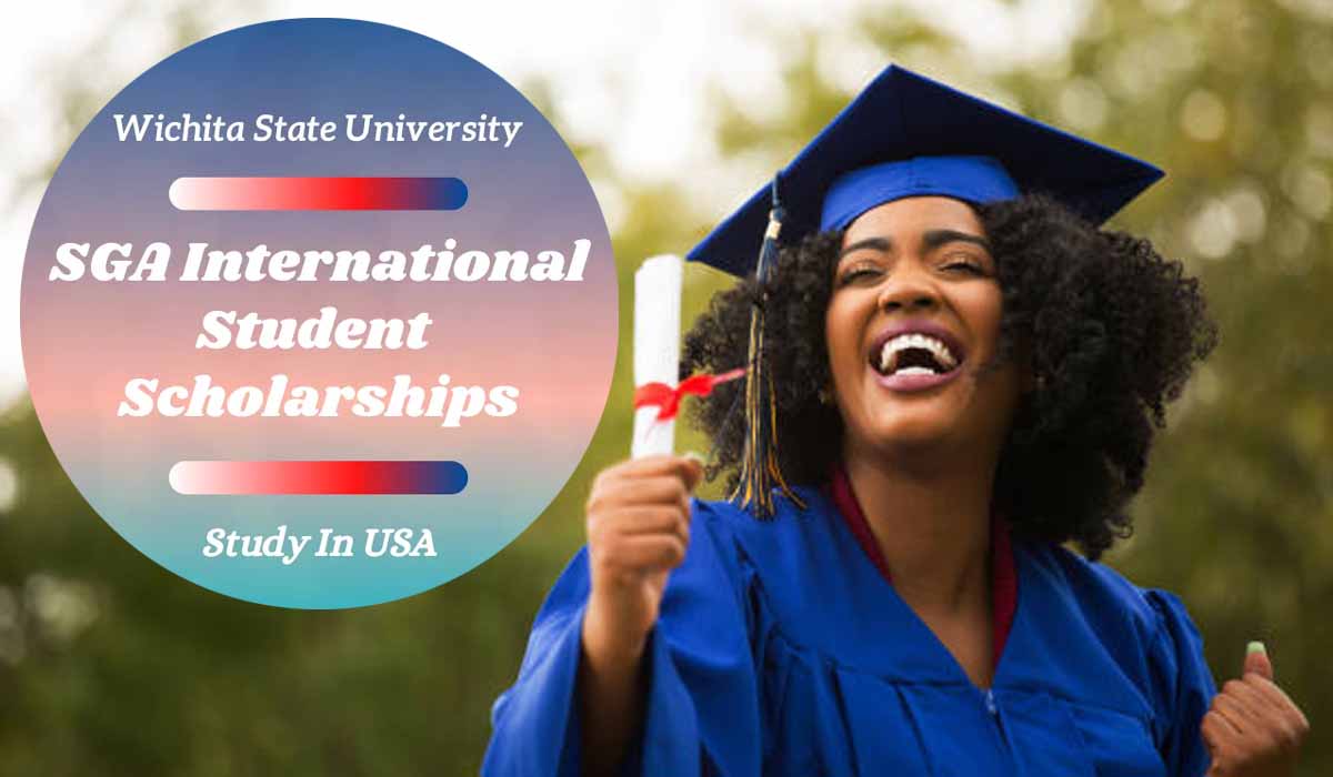 SGA International Student Scholarships (Tuition-Fees) in USA