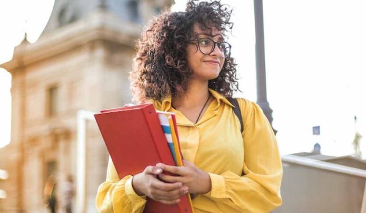 International Trustee Scholarships for Undergraduates by Tiffin University in USA 3 Scholarships student smiling