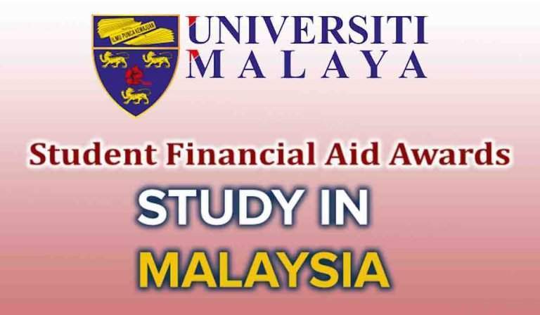 Student Financial Aid Awards, Malaysia 2022-23