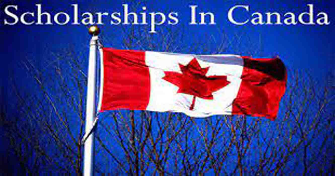 Study in Canada on Scholarships