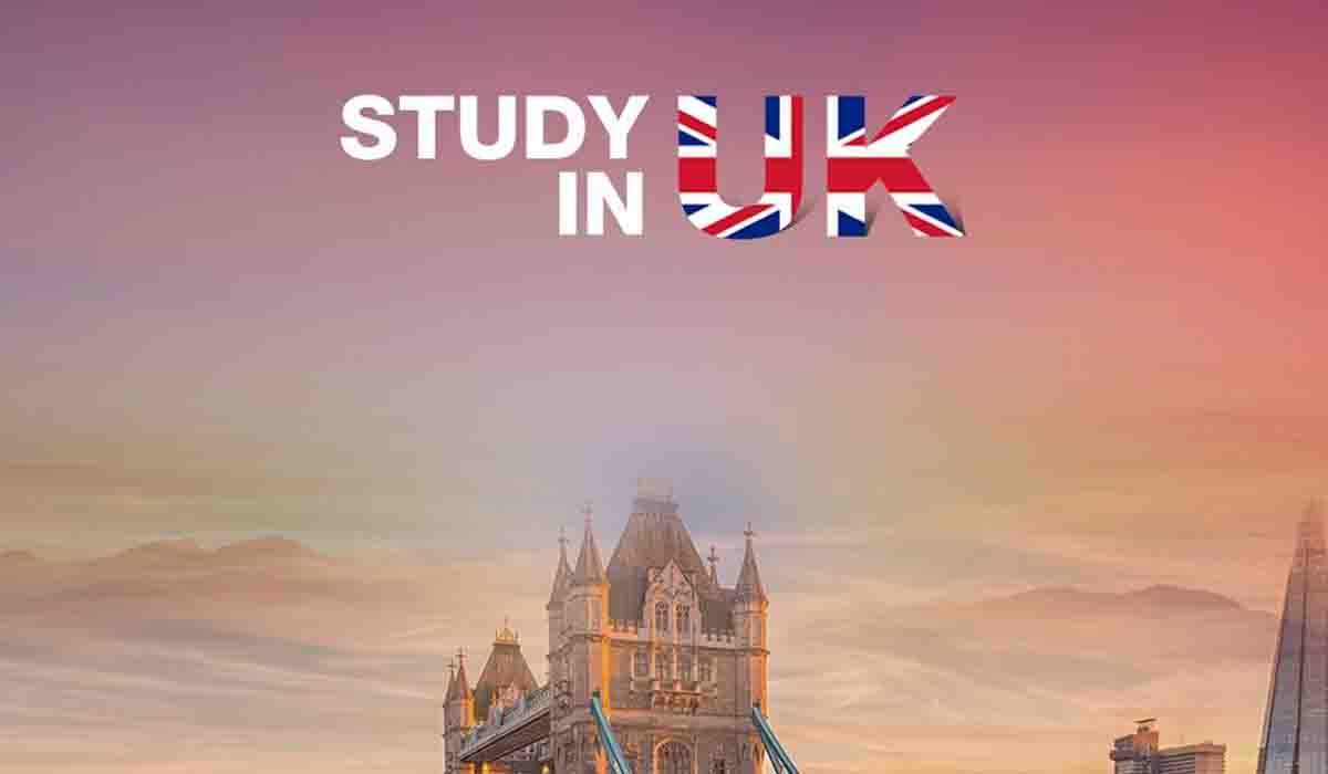 Study in UK