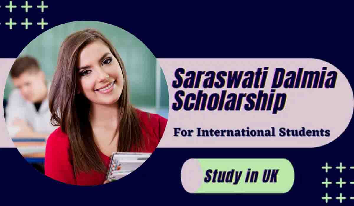 Study in UK with Saraswati Dalmia Scholarship at SOAS University of London
