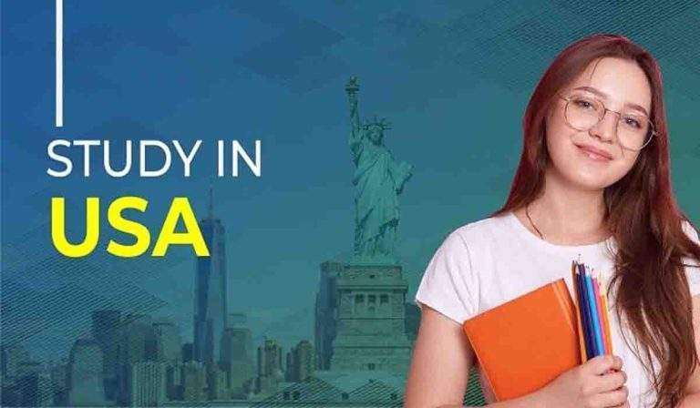 Study in USA Scholarship