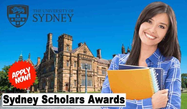 Sydney Scholars Awards 2022 Undergraduate Scholarships