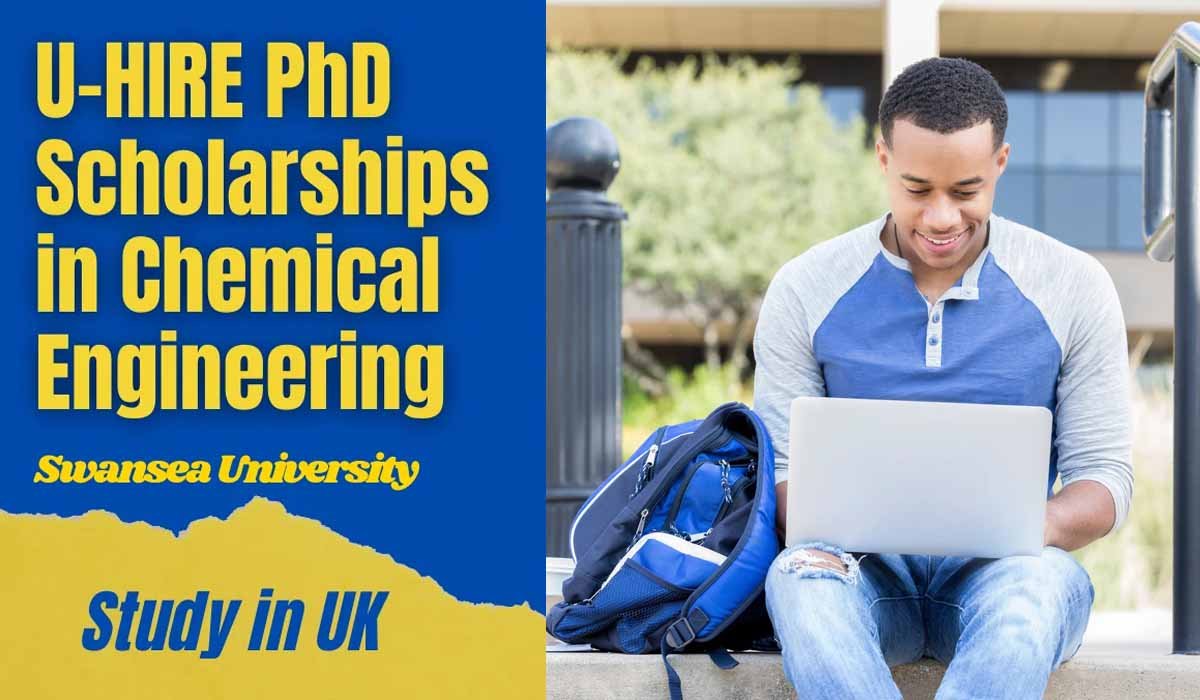 uk scholarships for phd