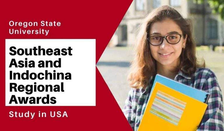 Undergraduate Southeast Asia and Indochina Regional Awards, USA