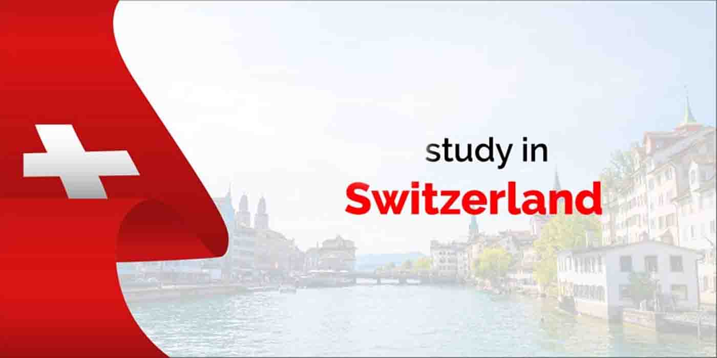 study in switzerland Scholarships